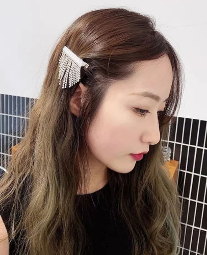 گیره انبری بغل مو