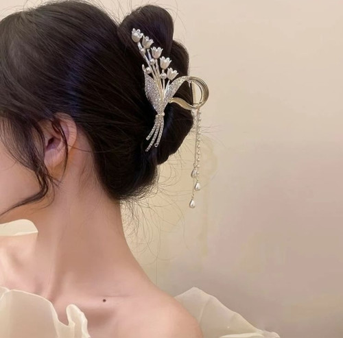 کلیپس طلایی خوشه گندم