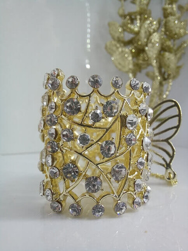 گیره دم اسبی فول نگین