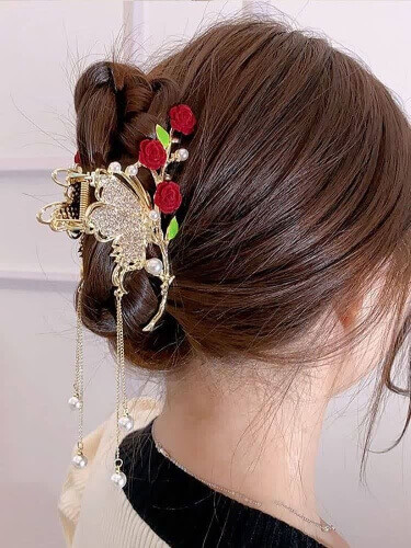 کلیپس پروانه