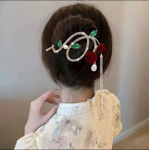 گیره چفتی رز آویزدار