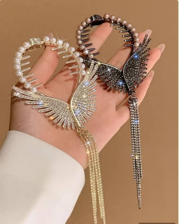 گوجه ای بال فرشته آویزدار