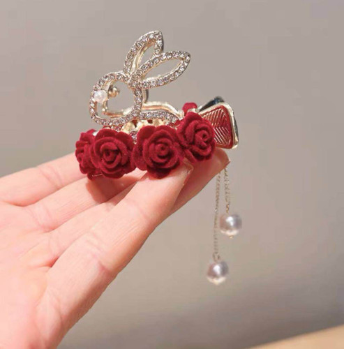 گیره دم اسبی خرگوشی