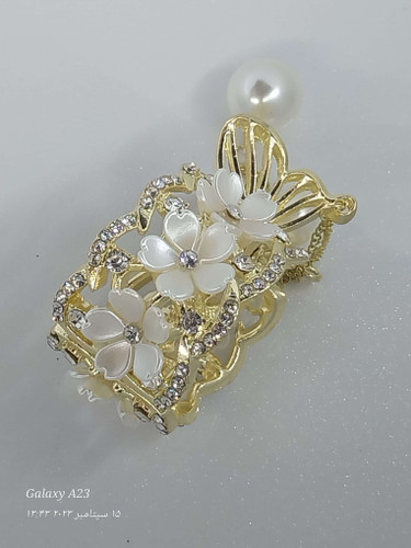 سامورایی گل چینی آویزدار