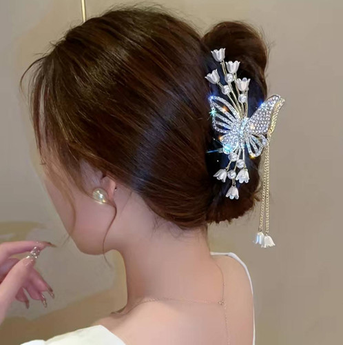 کلیپس پروانه آویز دار