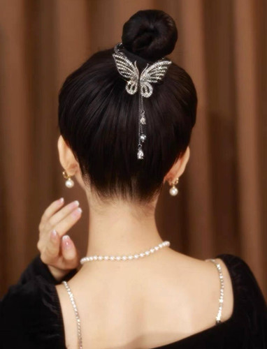 گیره گوجه ای پروانه آویزدار