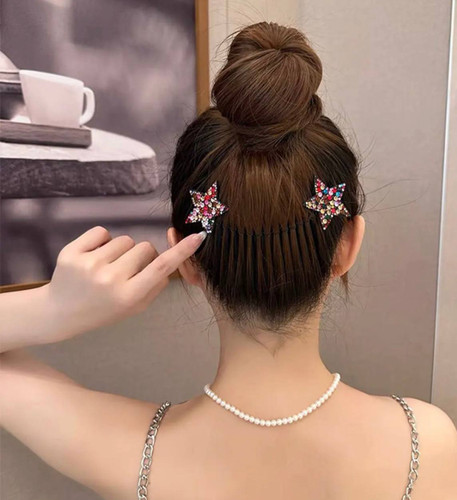 وزگیر مو طرح ستاره کاربردیترین محصول