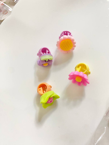 مهره مو بچه گانه پیکسلدار