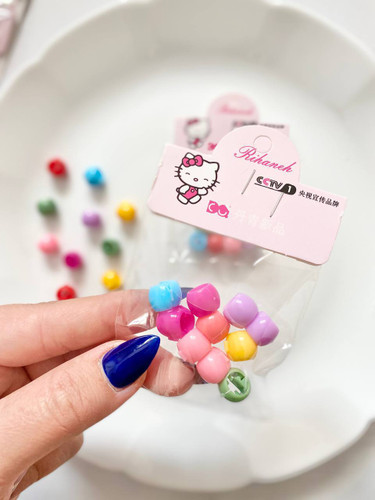 مهره موی کارت ده عددی