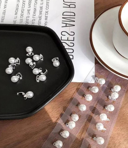 گوشواره مو ده تایی