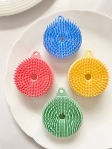 براش سرشور سلیکونی