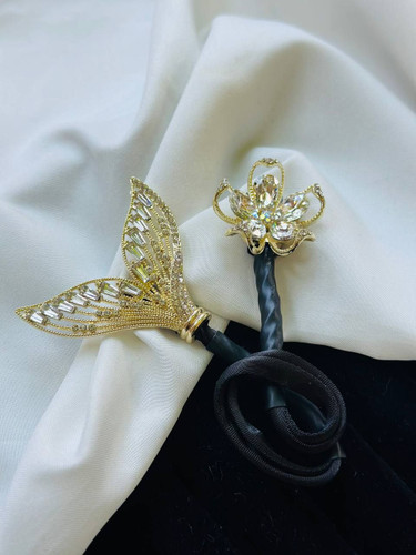 باندفر دم ماهی وشکوفه