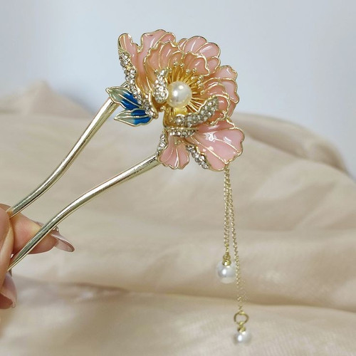 کانزاشی دوپایه گل درشت