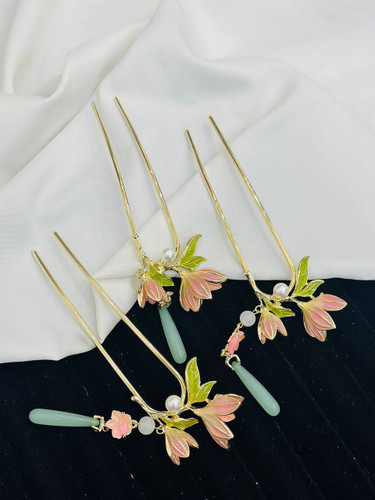 کانزاشی گل لاله دوپایه