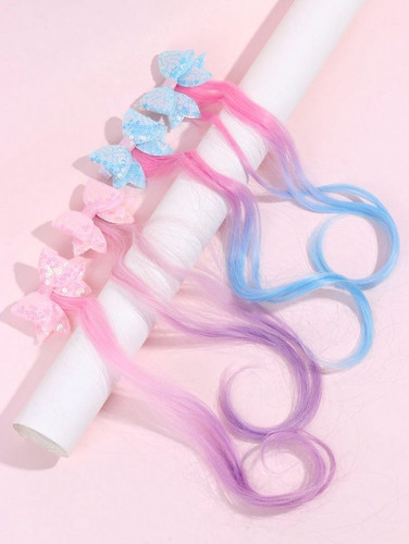 گیره مویی پیکسل دار