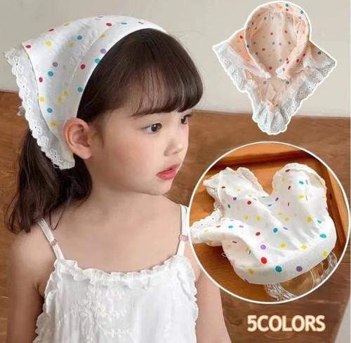 تل اسکارف دخترانه