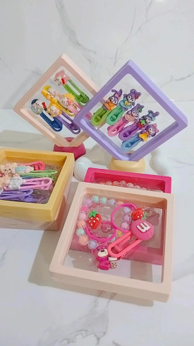 پک وکیوم گیره و انگشتر گردنبند