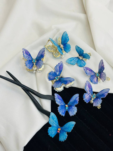 فقط کانزاشی آبی موجود در دورنگ