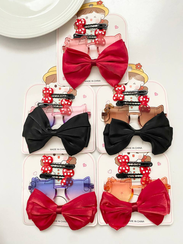 پک عینک پاپیون انبری