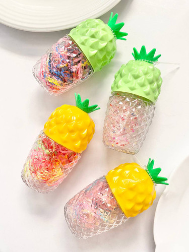 چلگیس میوه ای طرح آناناس