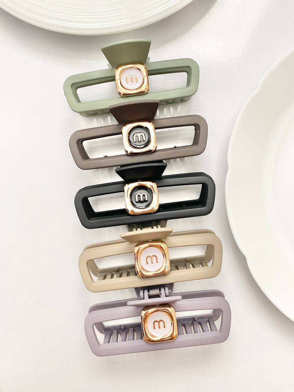 کلپیس های برند GD