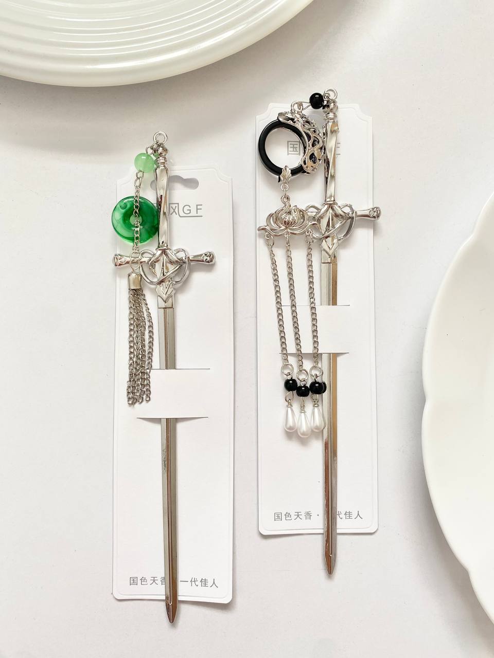 کانزاشی شمشیر